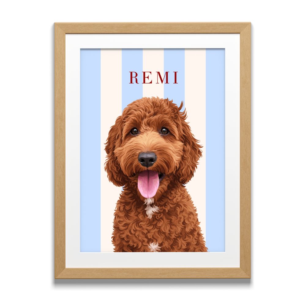 Personalised Pet Portraits
