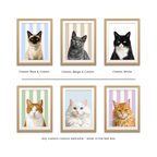 The Good Boy Pet Portrait