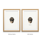 Gimme Paw Portrait