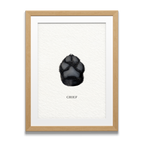 Gimme Paw Portrait