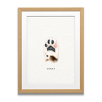 Gimme Paw Portrait