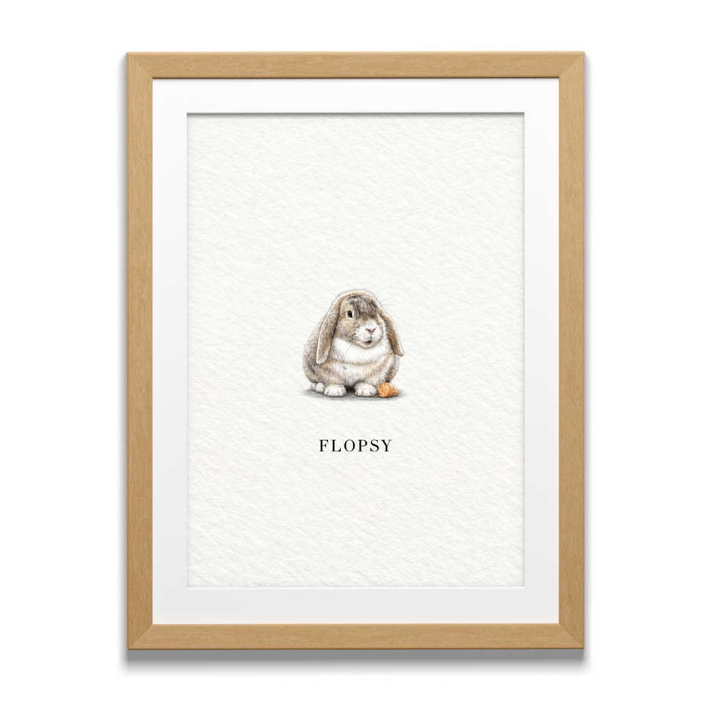 Pocket Pet Portraits